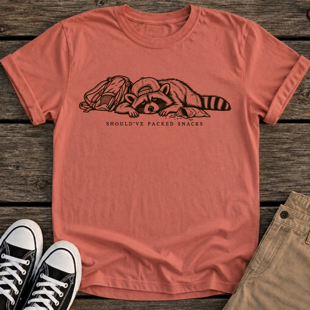 Snacks T-Shirt