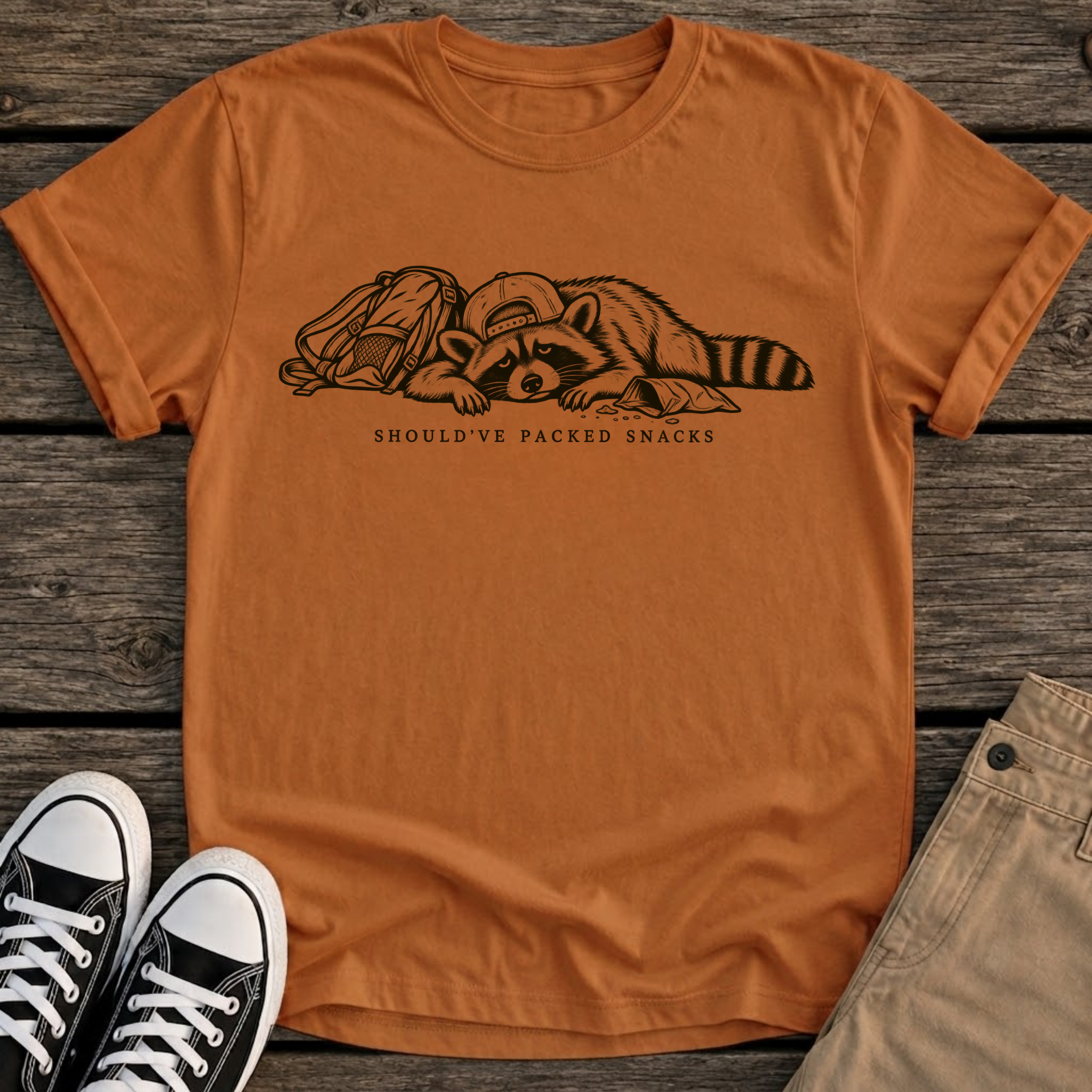 Snacks T-Shirt