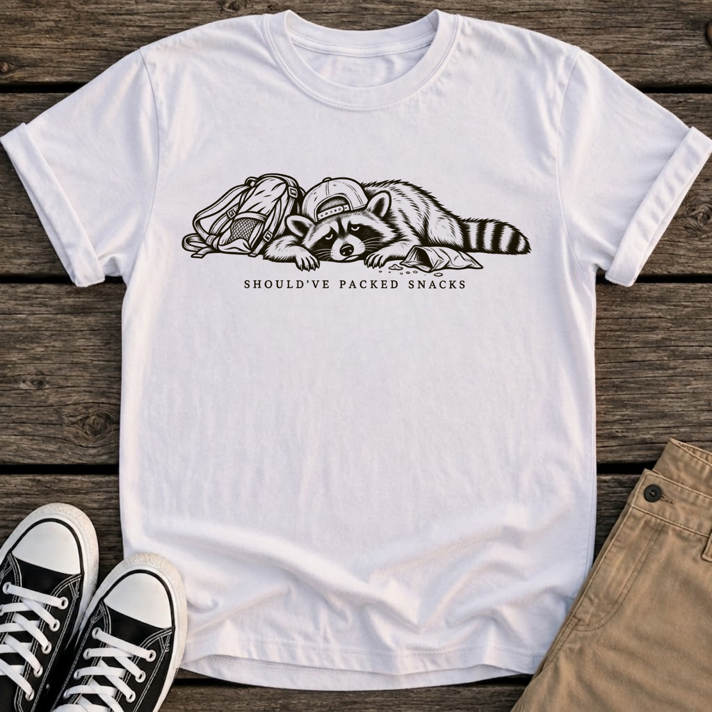 Snacks T-Shirt
