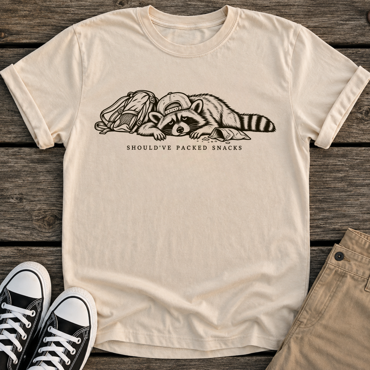 Snacks T-Shirt