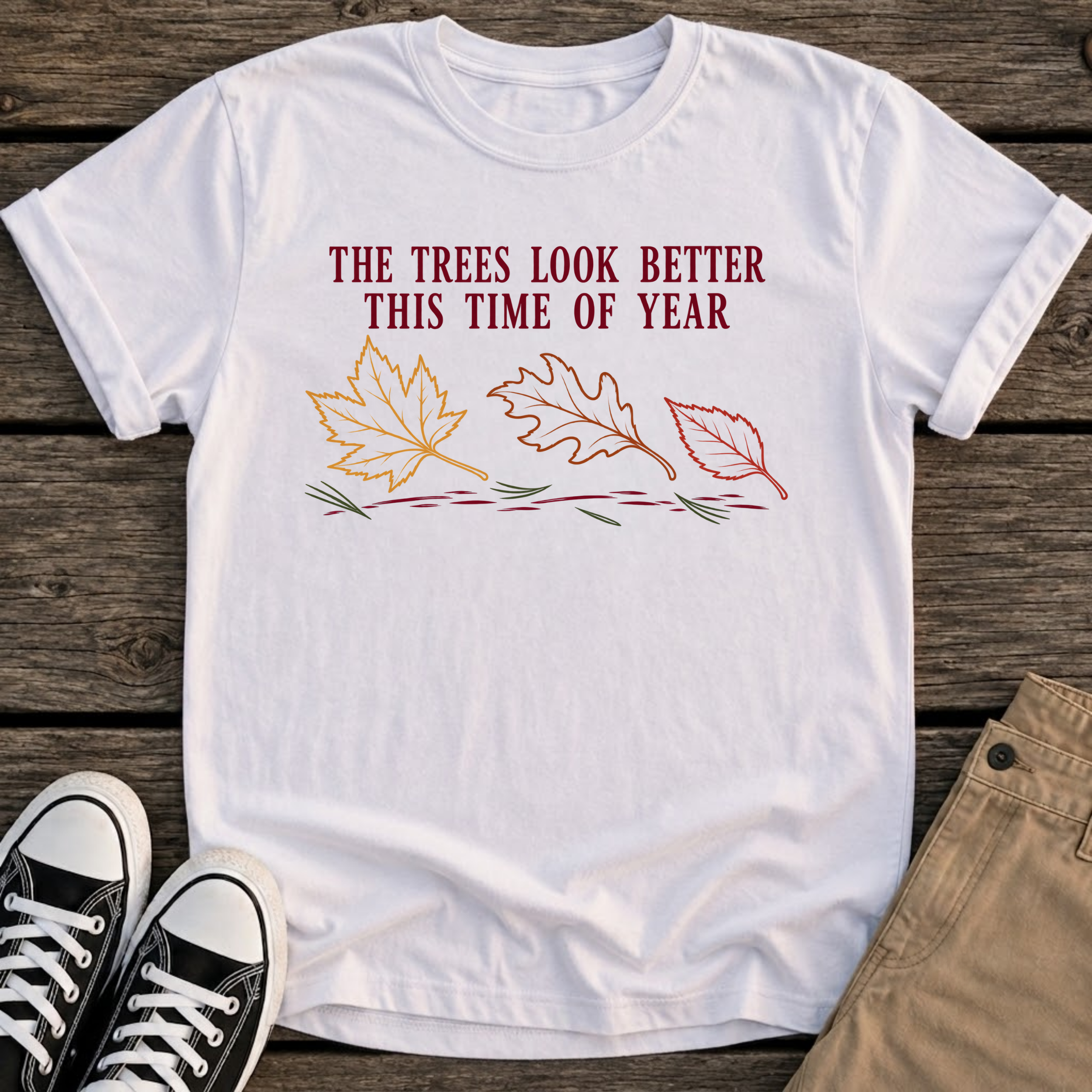 The Trees T-Shirt