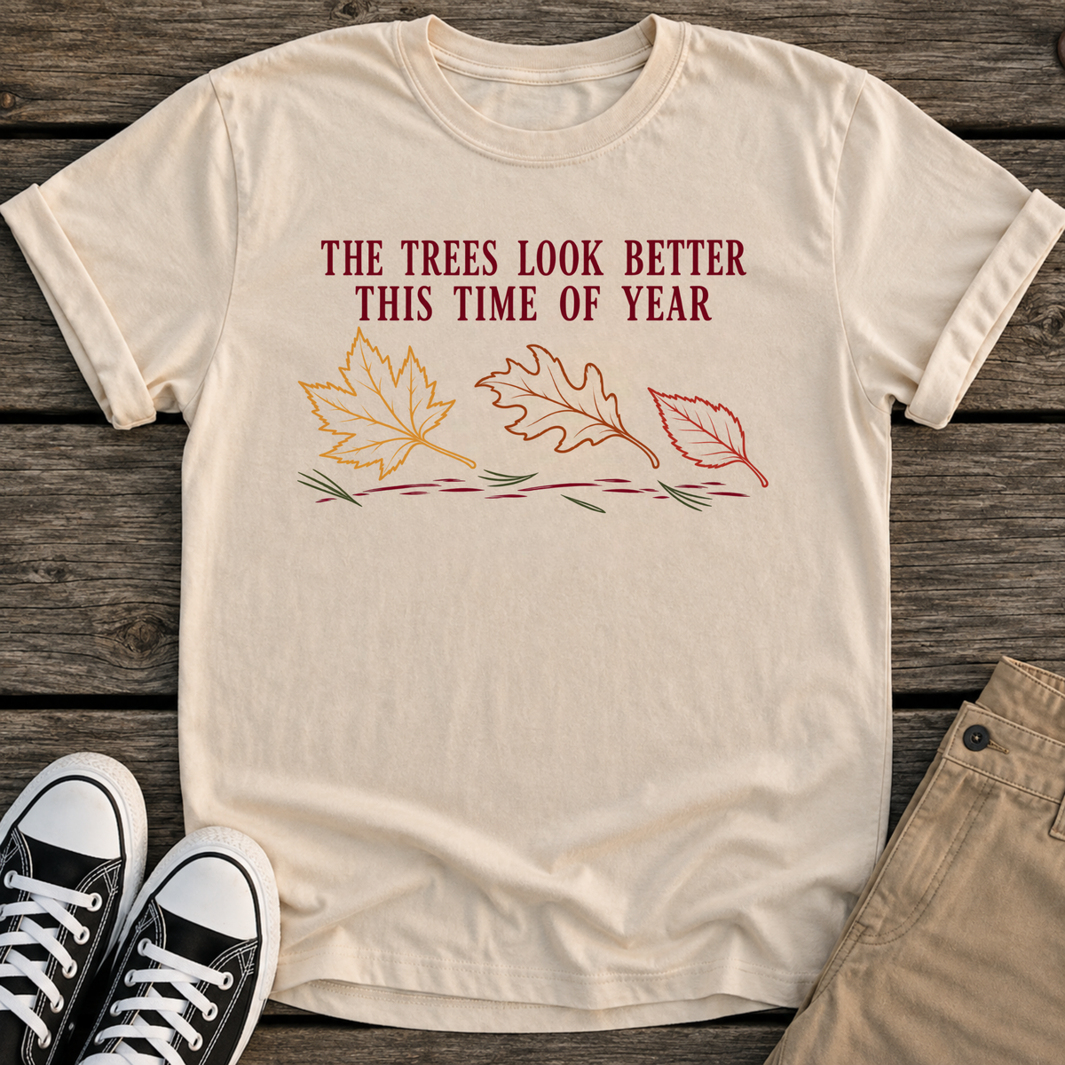 The Trees T-Shirt