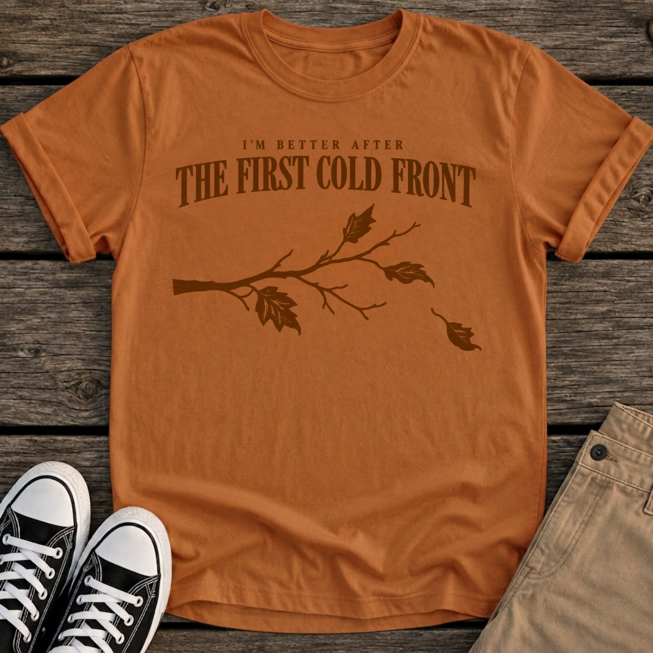 Cold Front T-Shirt