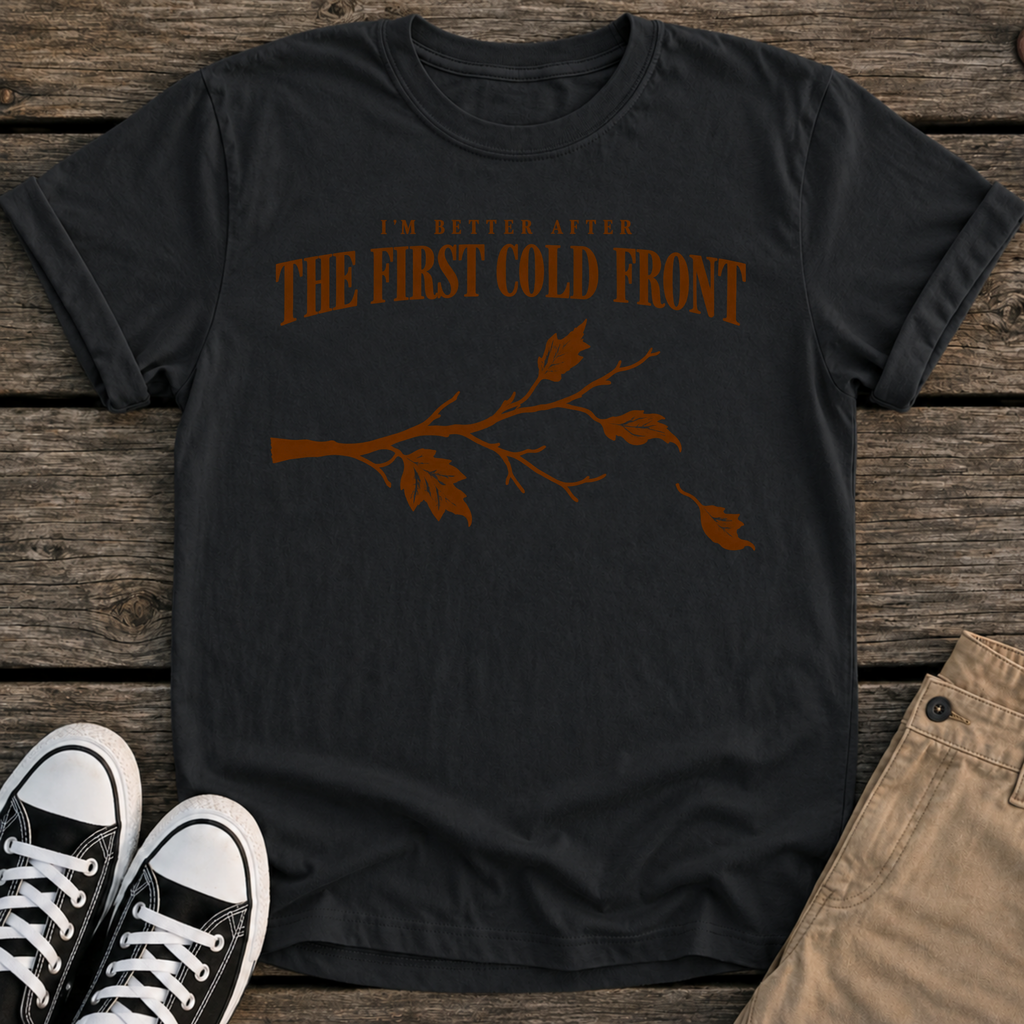 Cold Front T-Shirt