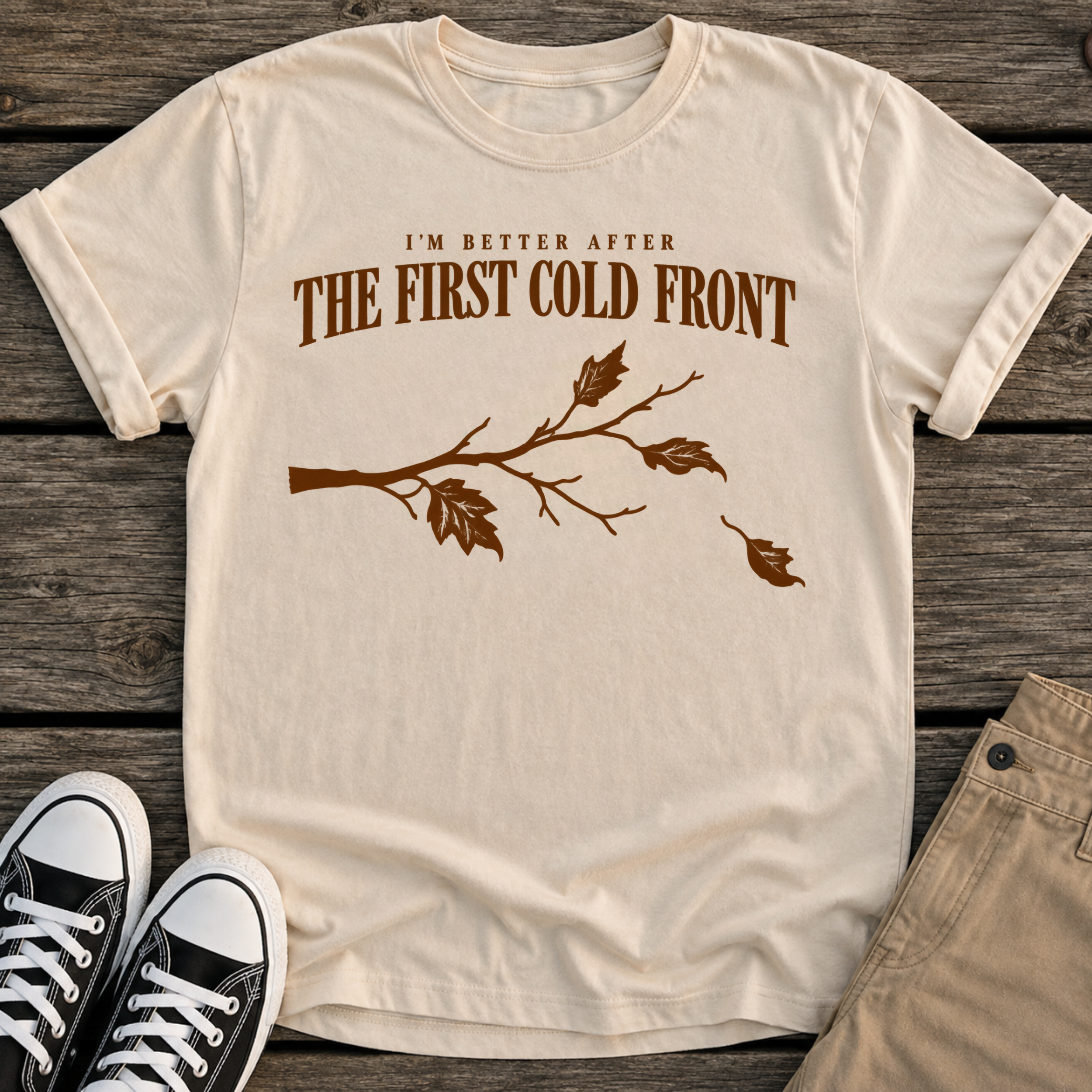 Cold Front T-Shirt