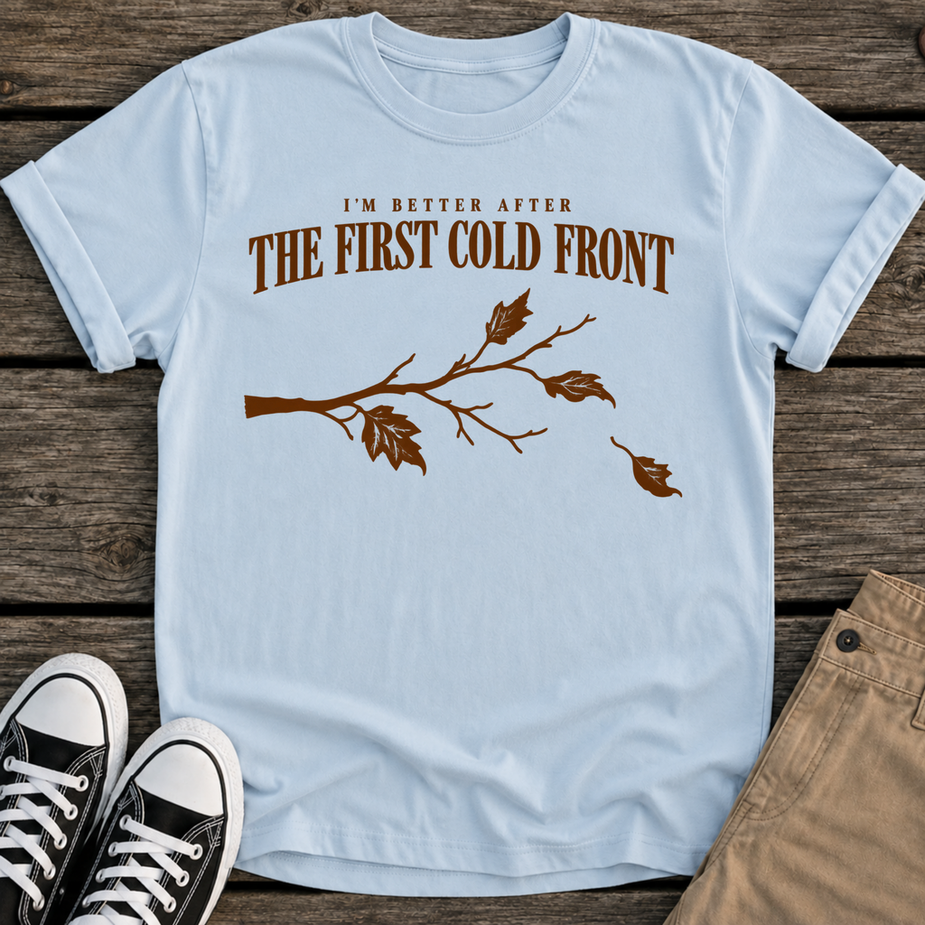 Cold Front T-Shirt