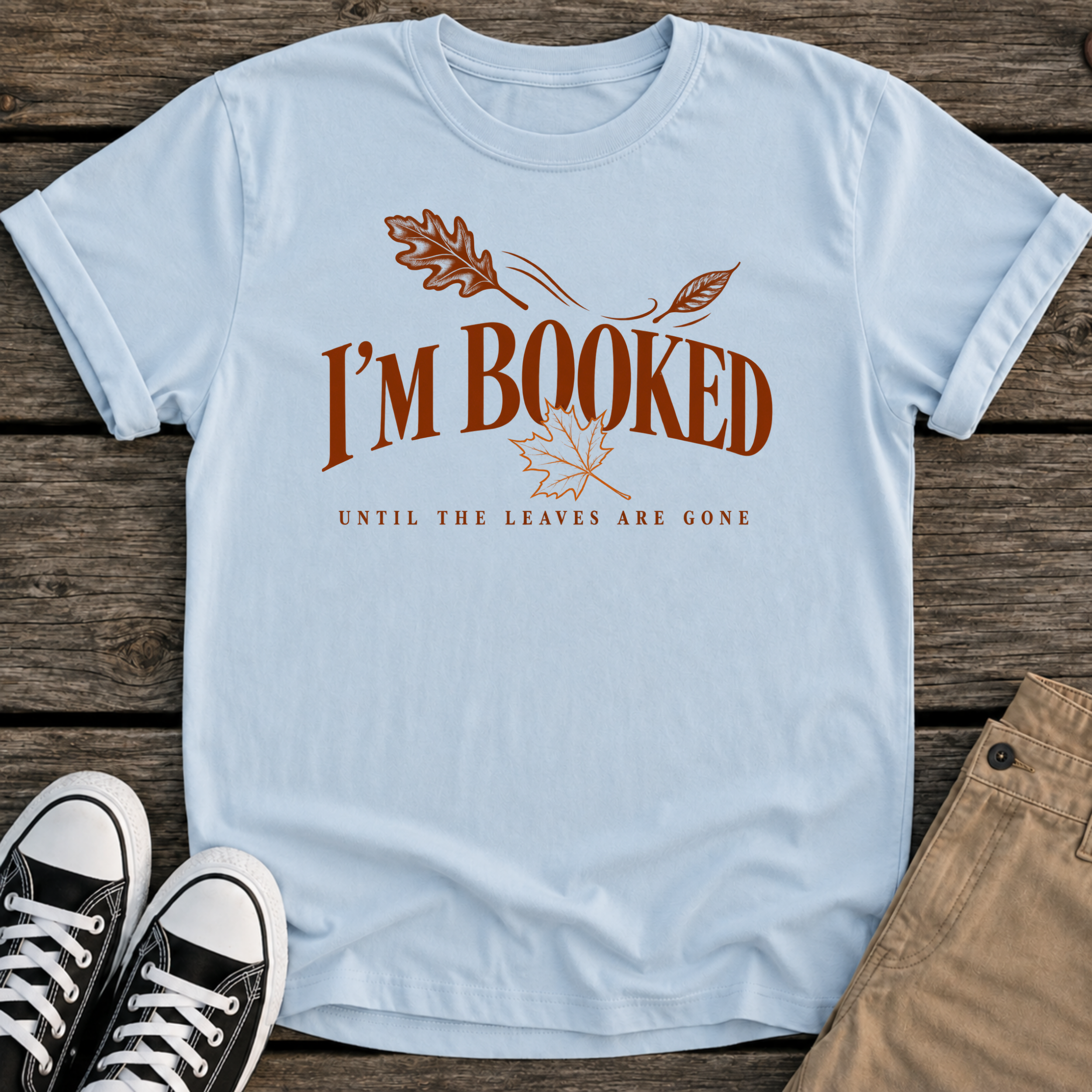 I'm Booked T-Shirt