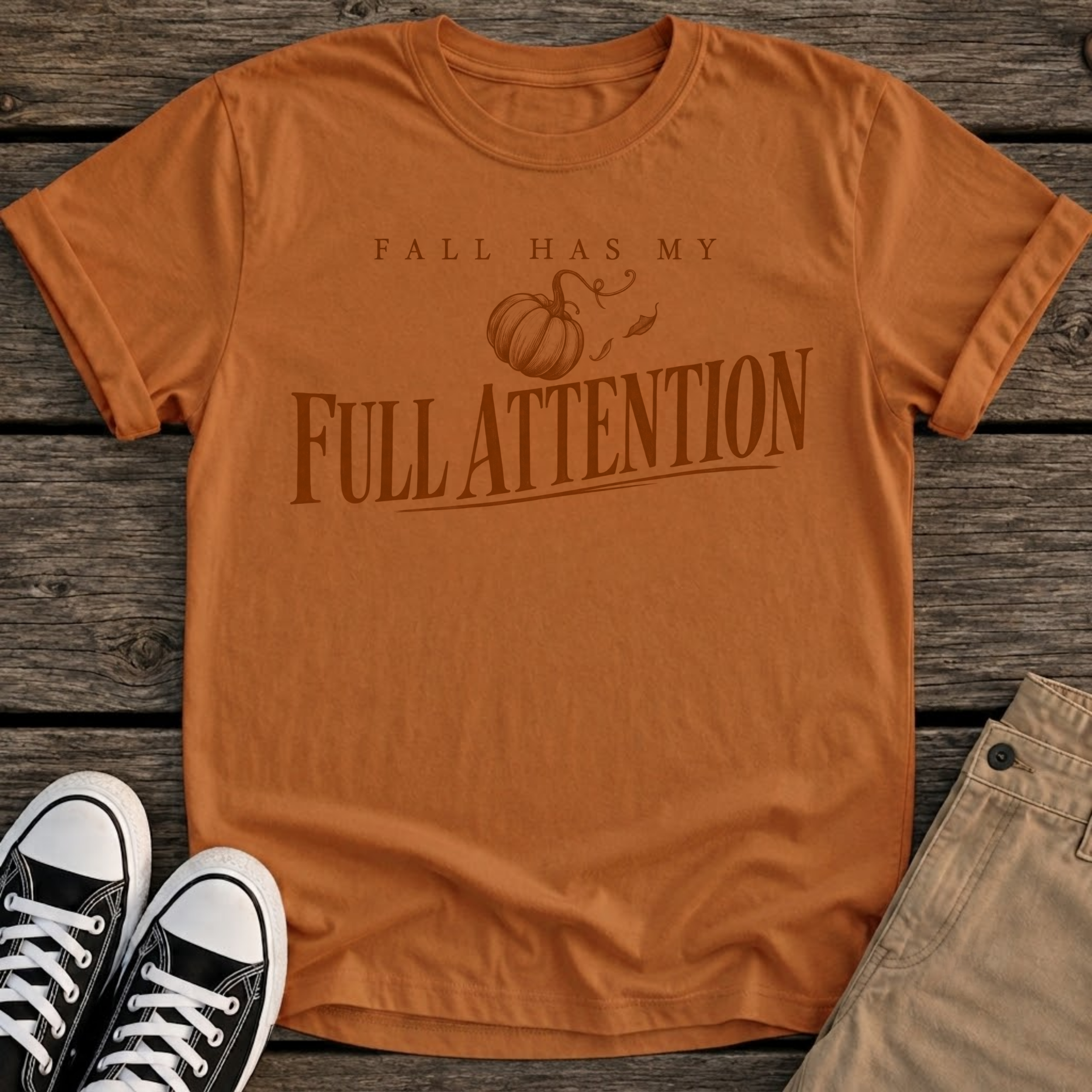 Fall Has T-Shirt