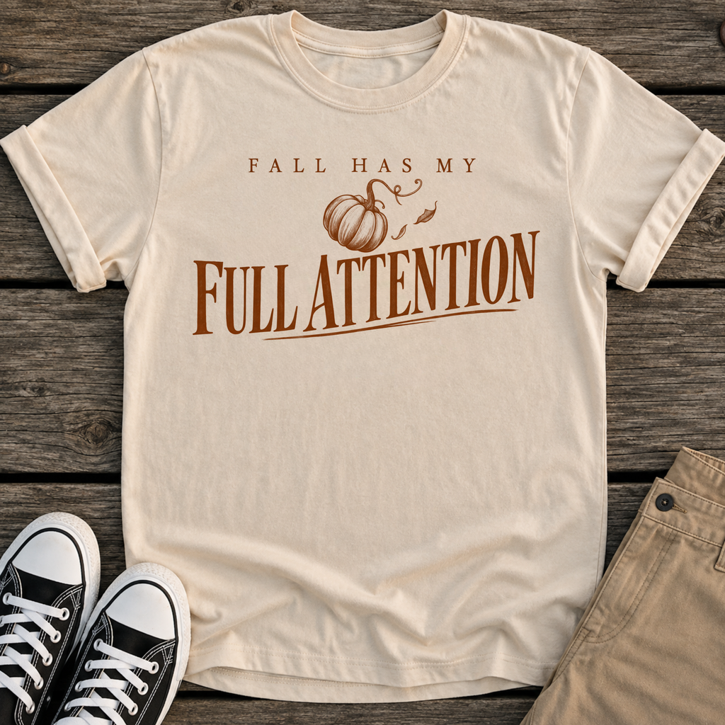 Fall Has T-Shirt