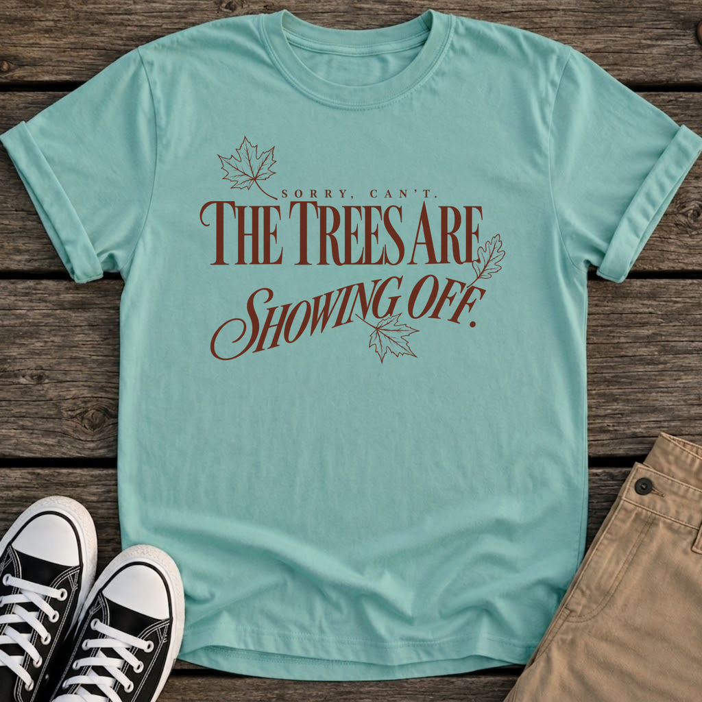 Showing Off T-Shirt
