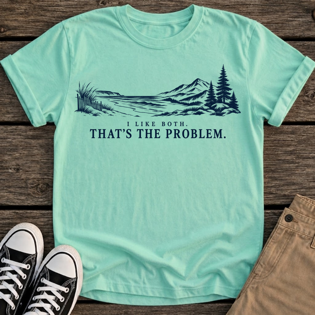Problem T-Shirt
