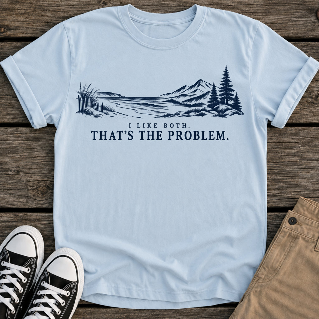 Problem T-Shirt