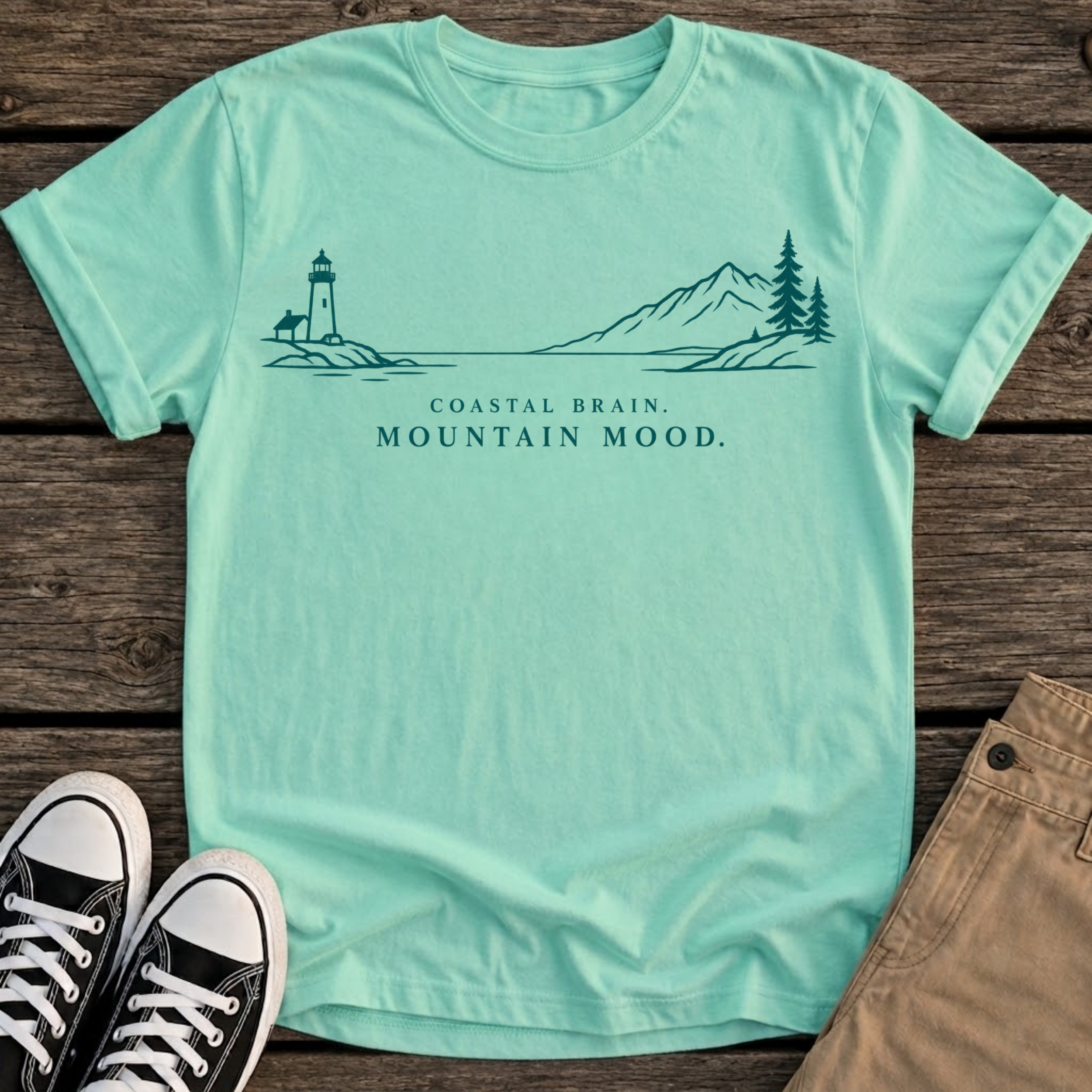 Mountain Mood T-Shirt