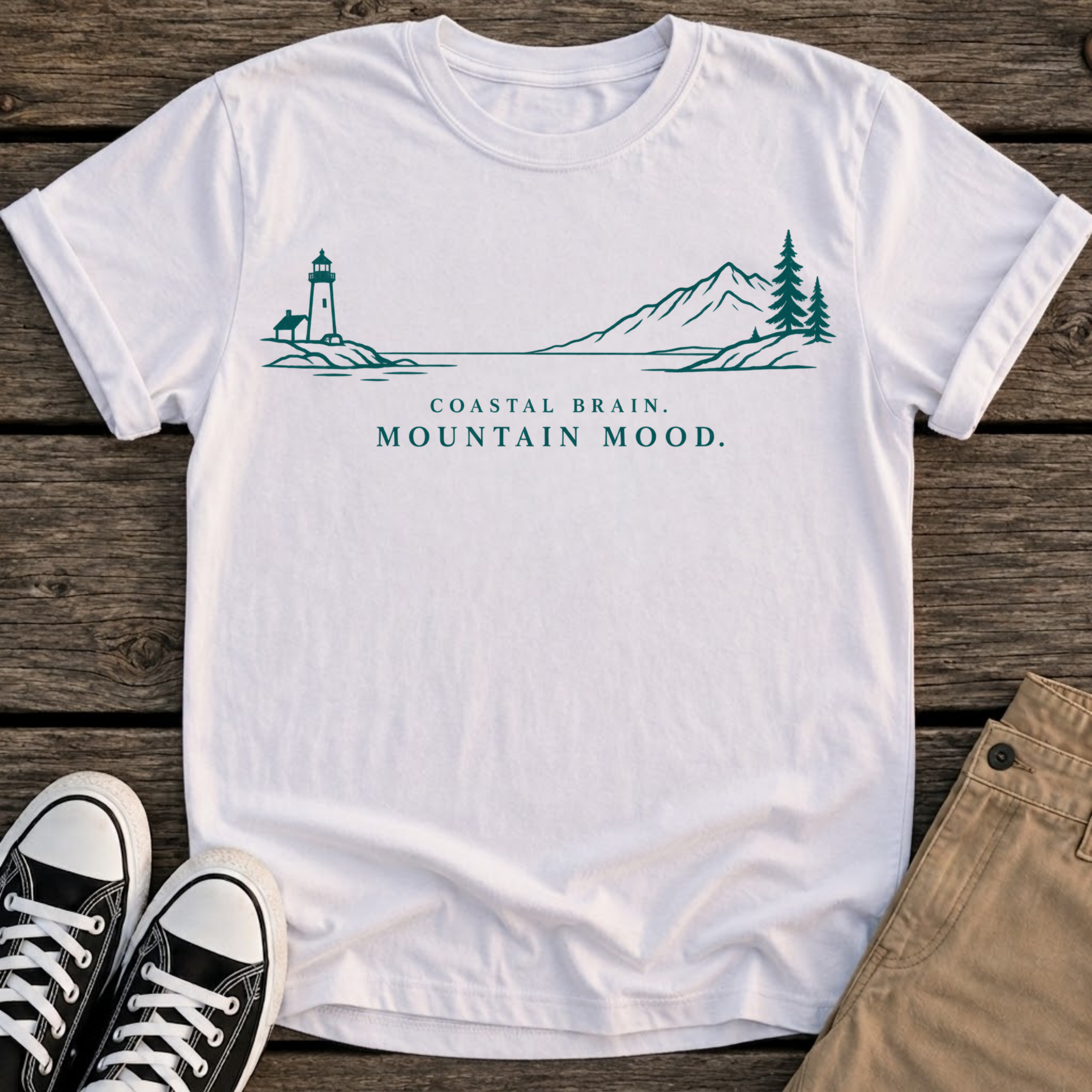 Mountain Mood T-Shirt