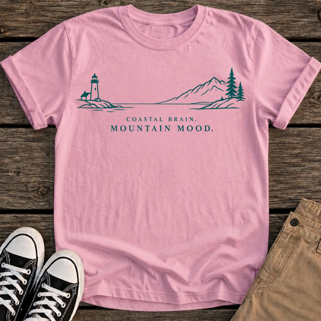 Mountain Mood T-Shirt