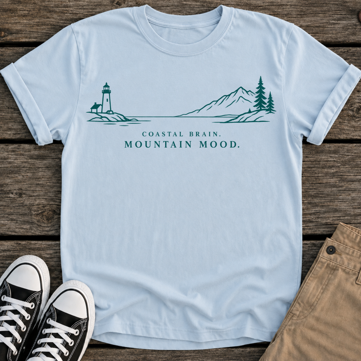 Mountain Mood T-Shirt