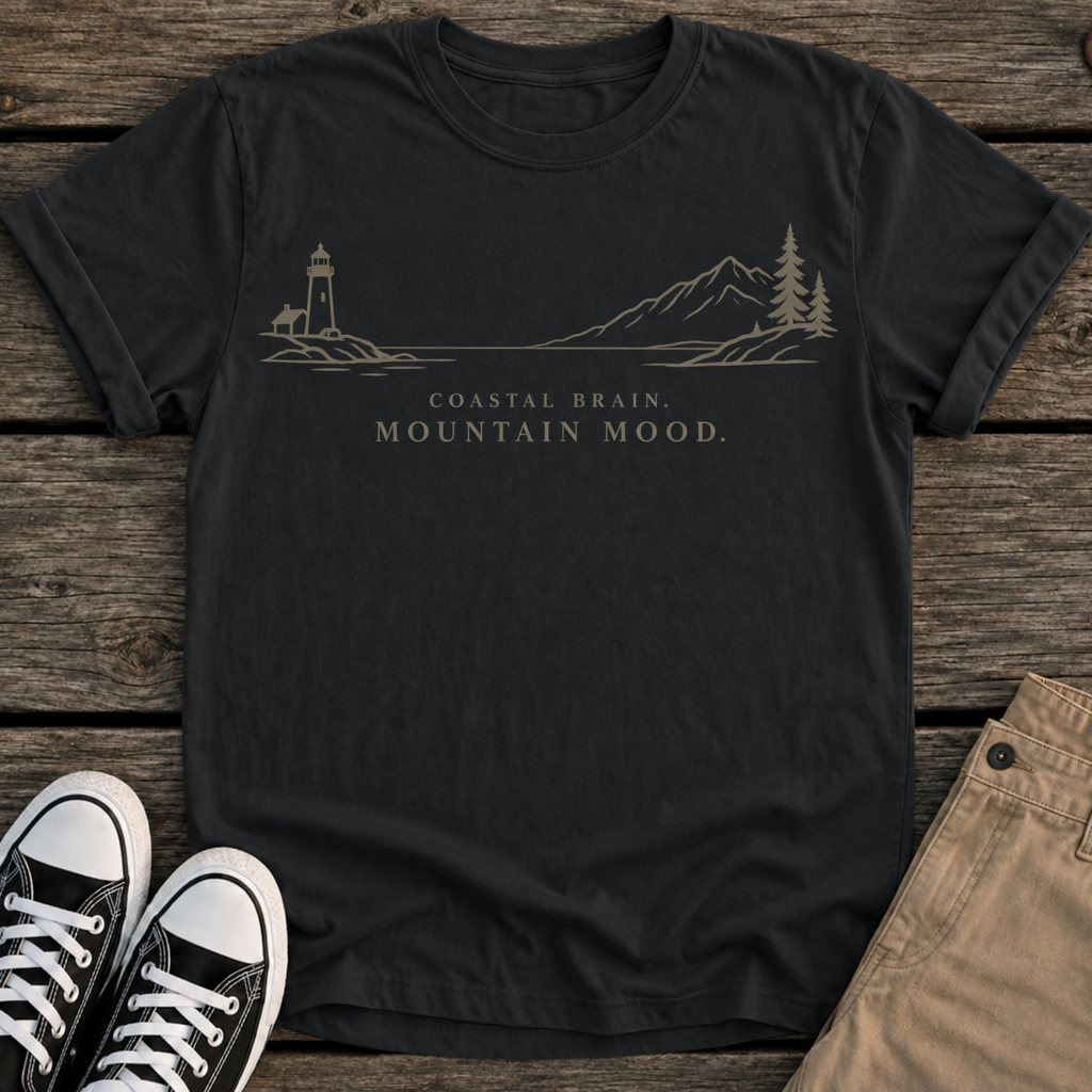 Mountain Mood T-Shirt