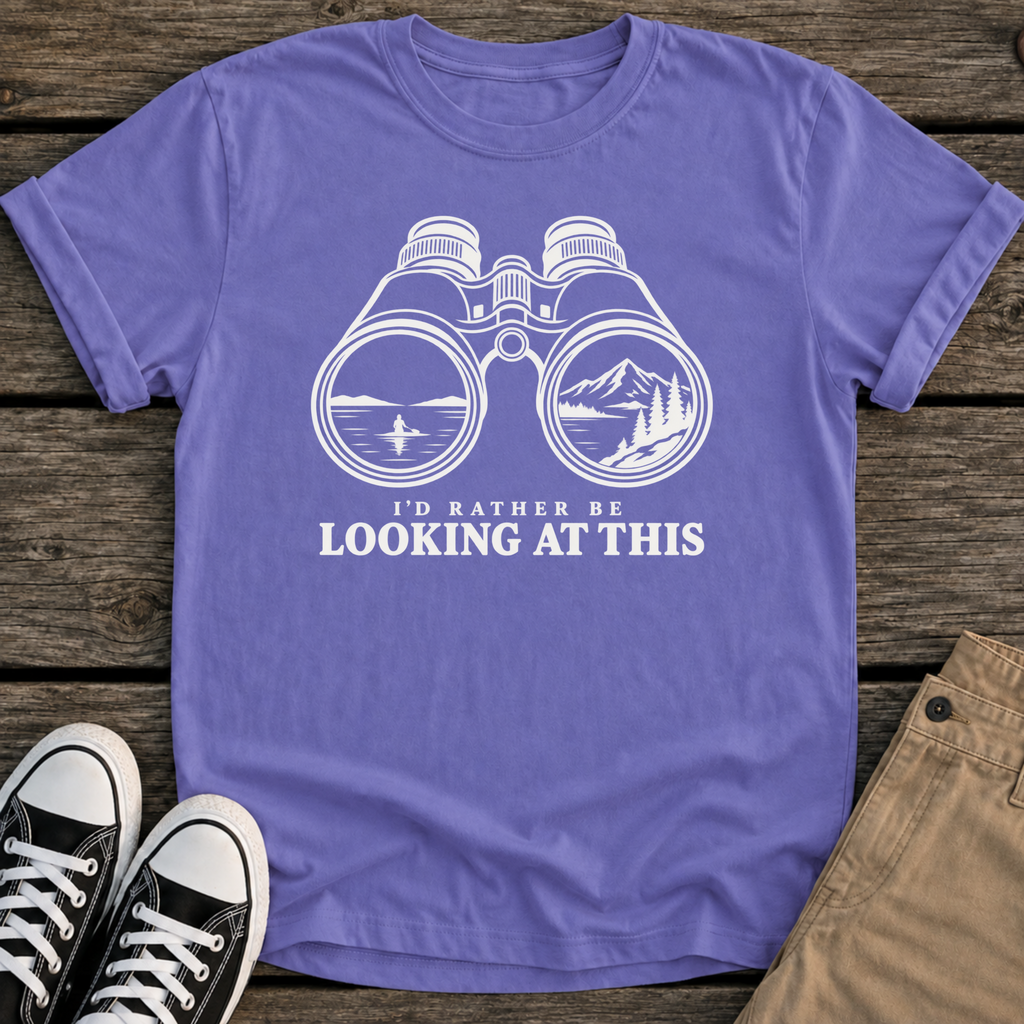 Rather Be T-Shirt