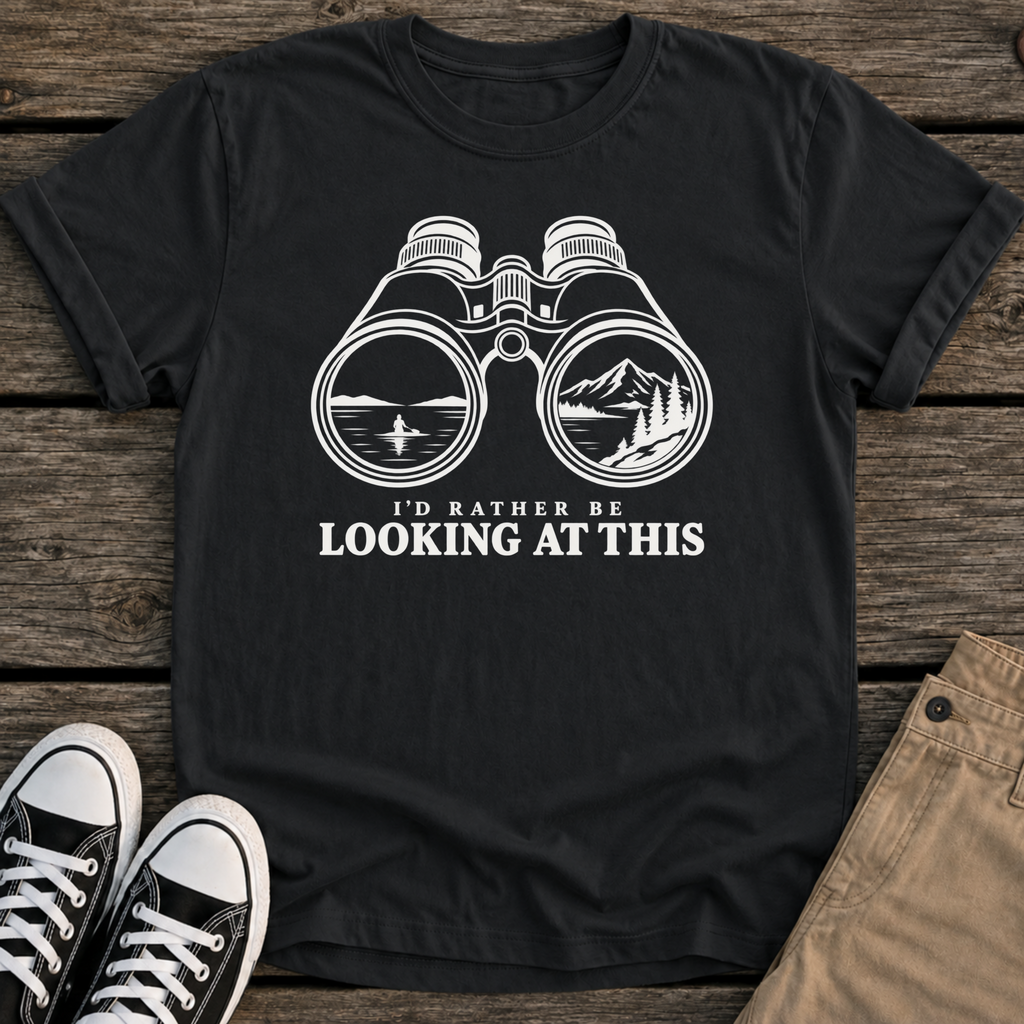 Rather Be T-Shirt