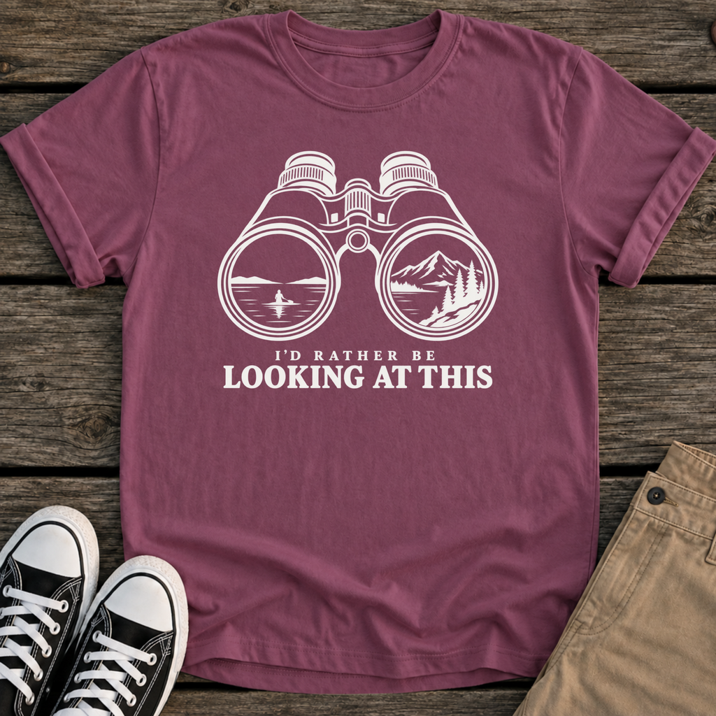 Rather Be T-Shirt