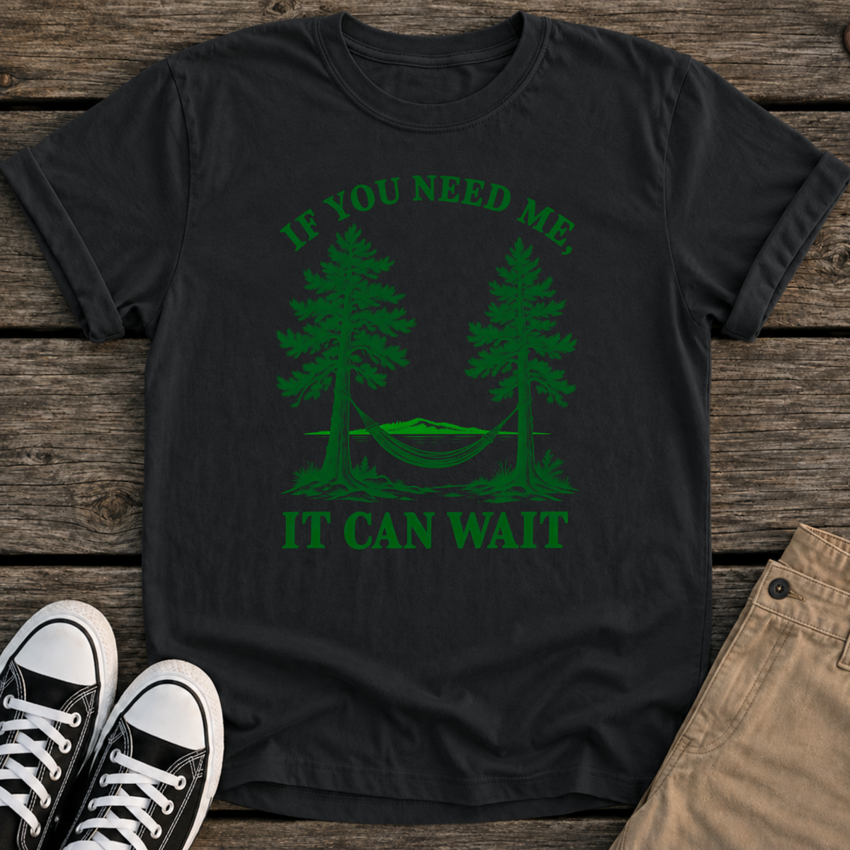 Need Me T-Shirt