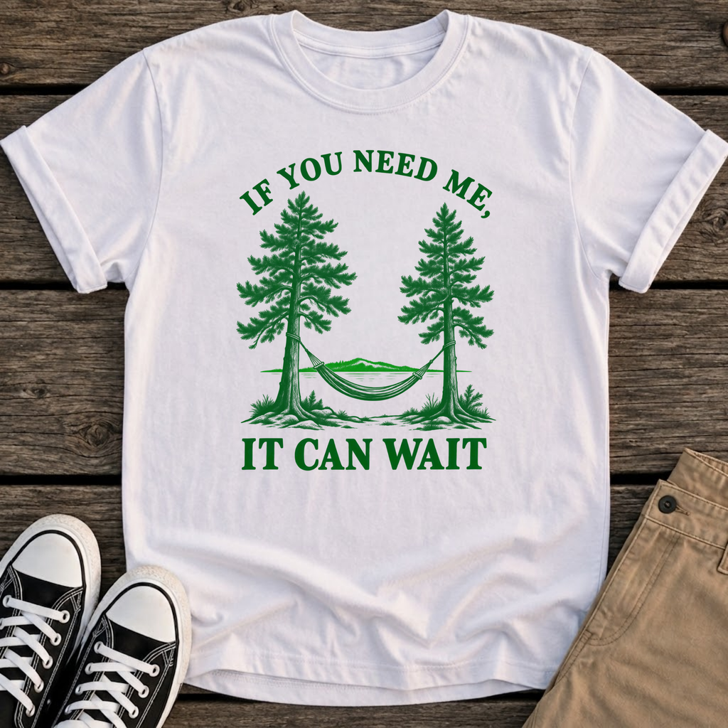 Need Me T-Shirt