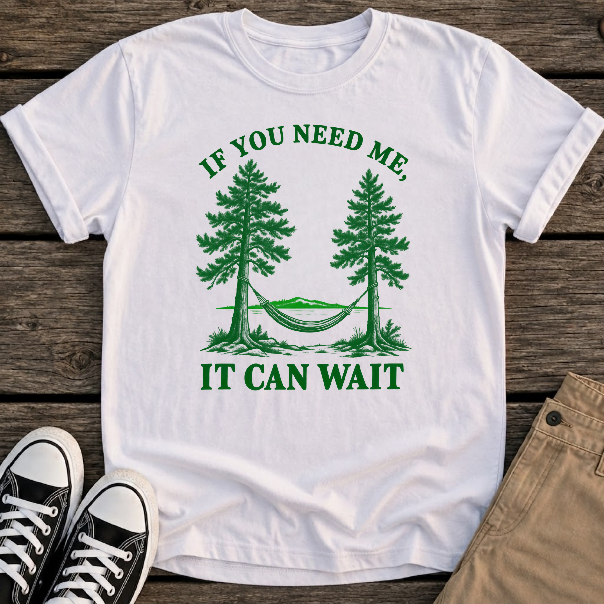 Need Me T-Shirt