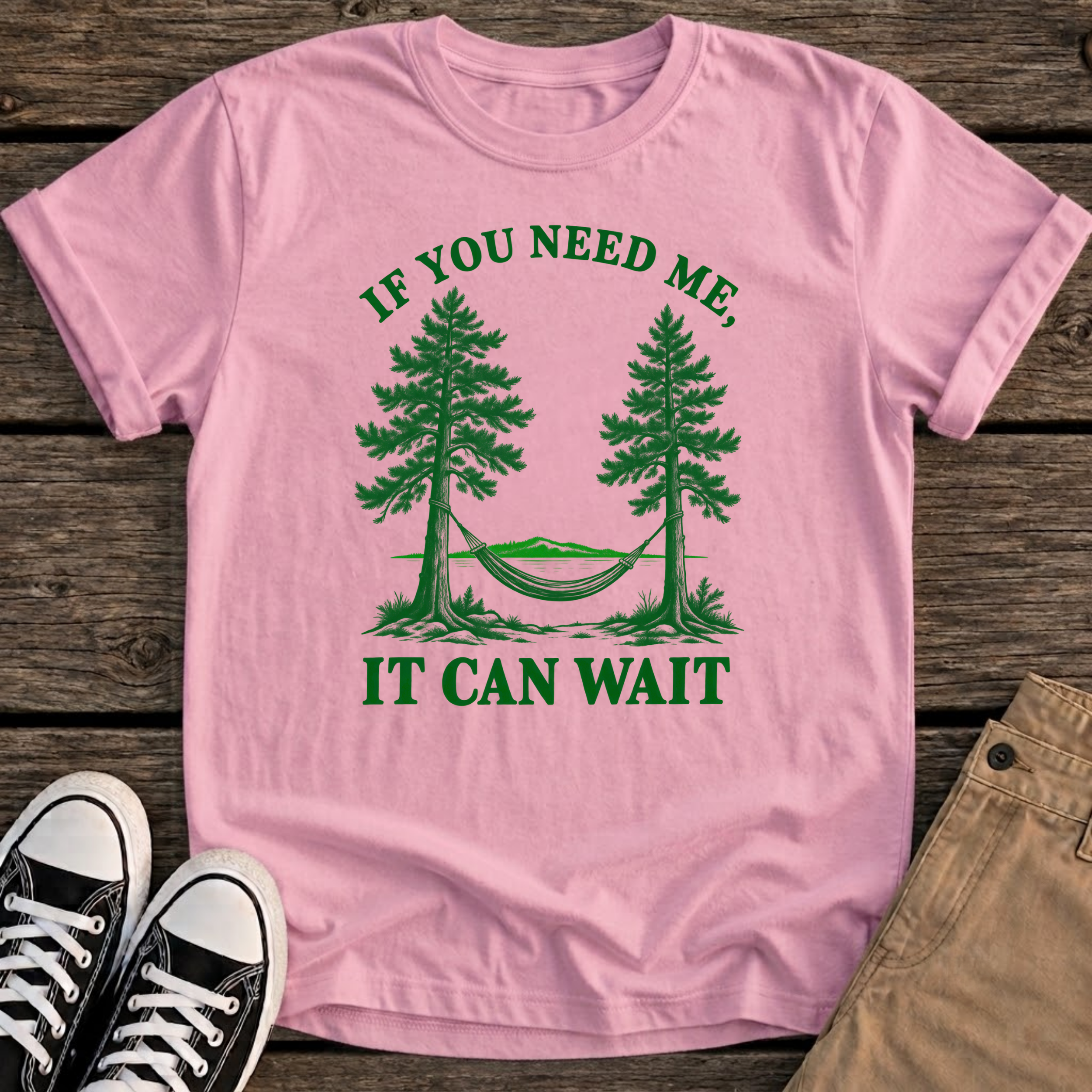 Need Me T-Shirt
