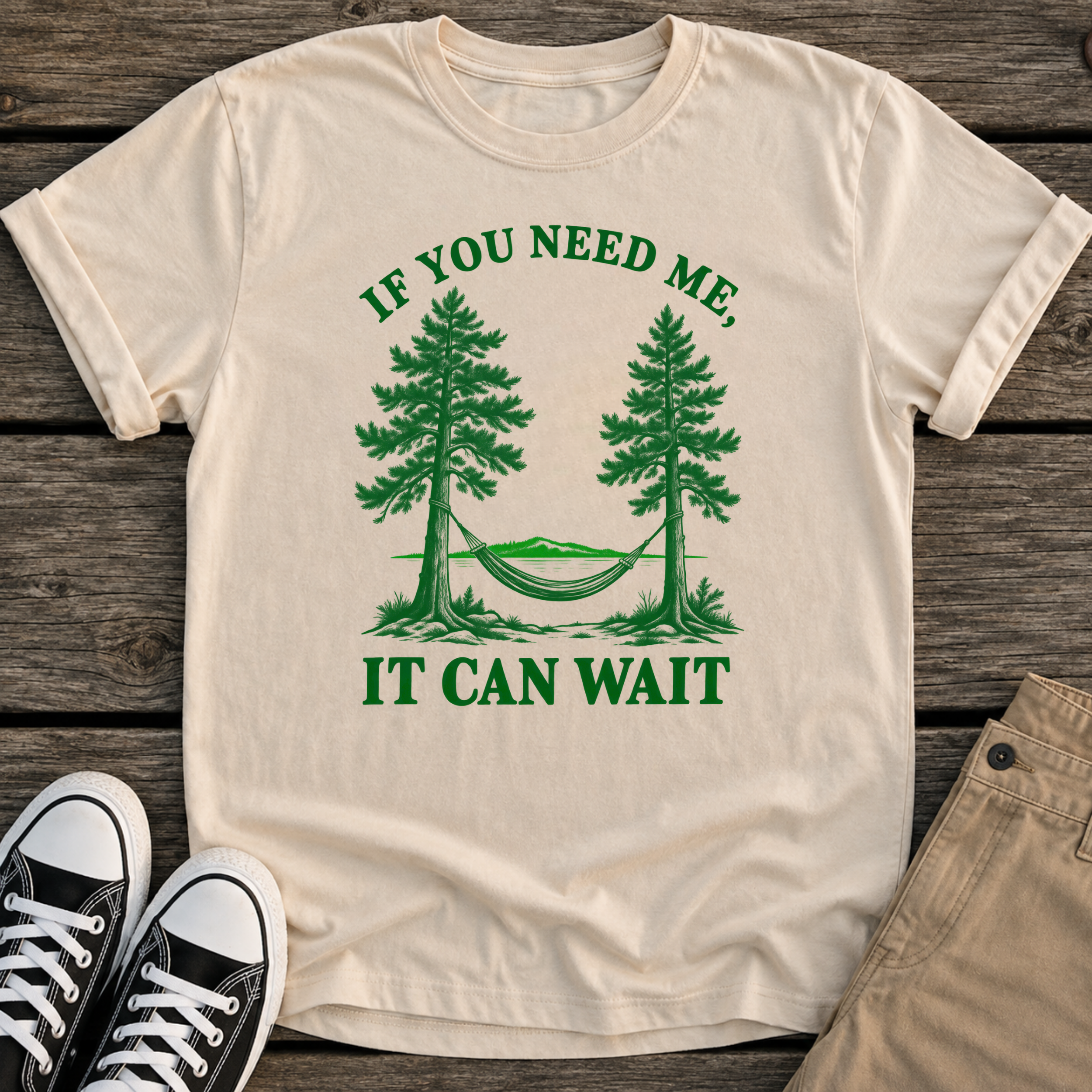 Need Me T-Shirt
