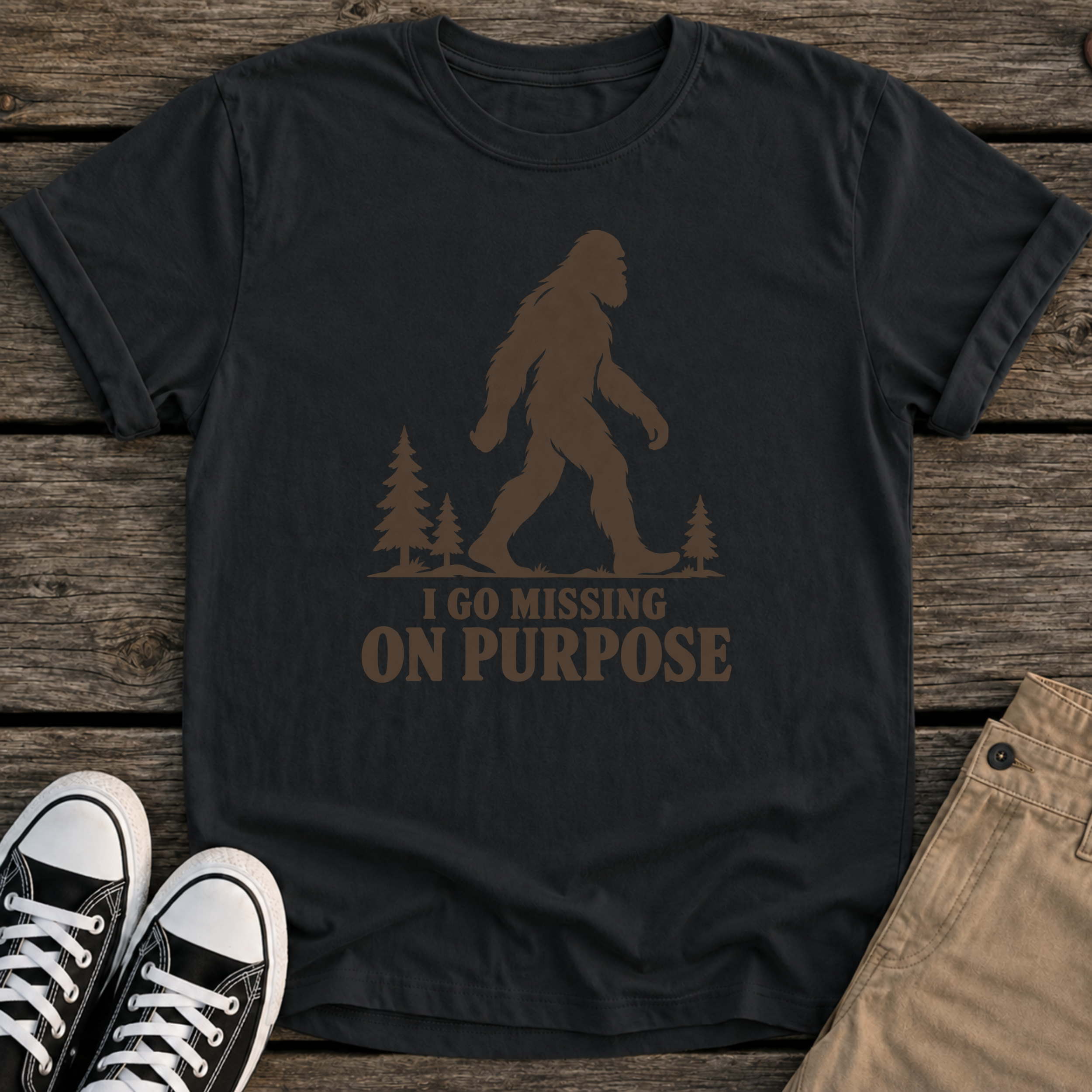 Go Missing T-Shirt