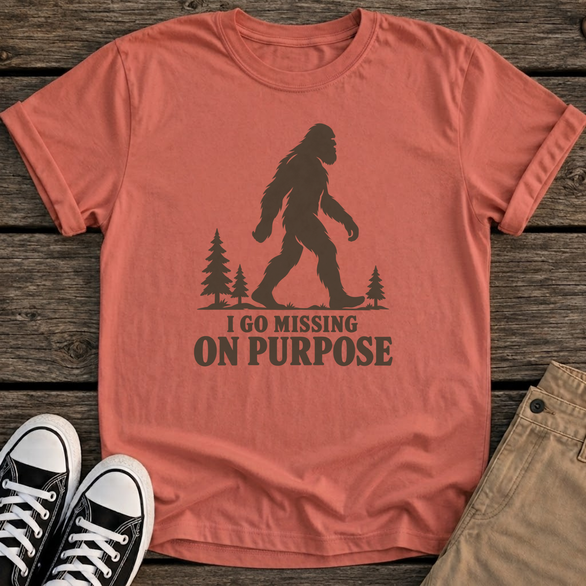 Go Missing T-Shirt