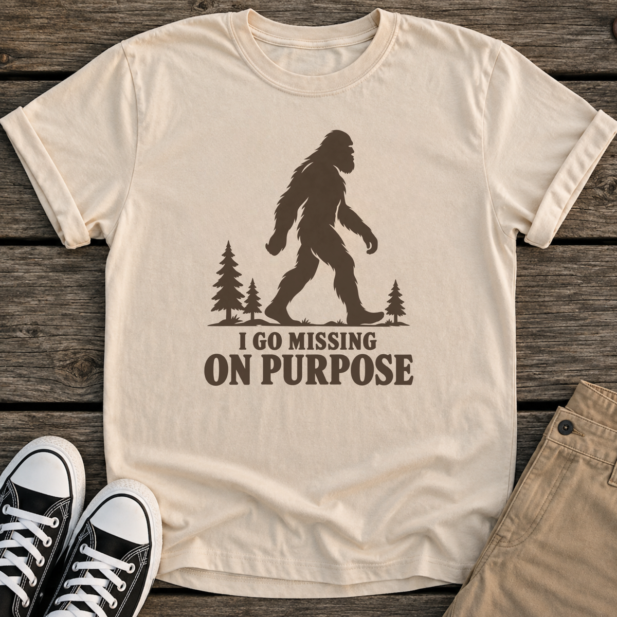 Go Missing T-Shirt