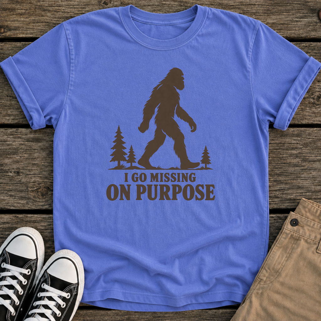 Go Missing T-Shirt