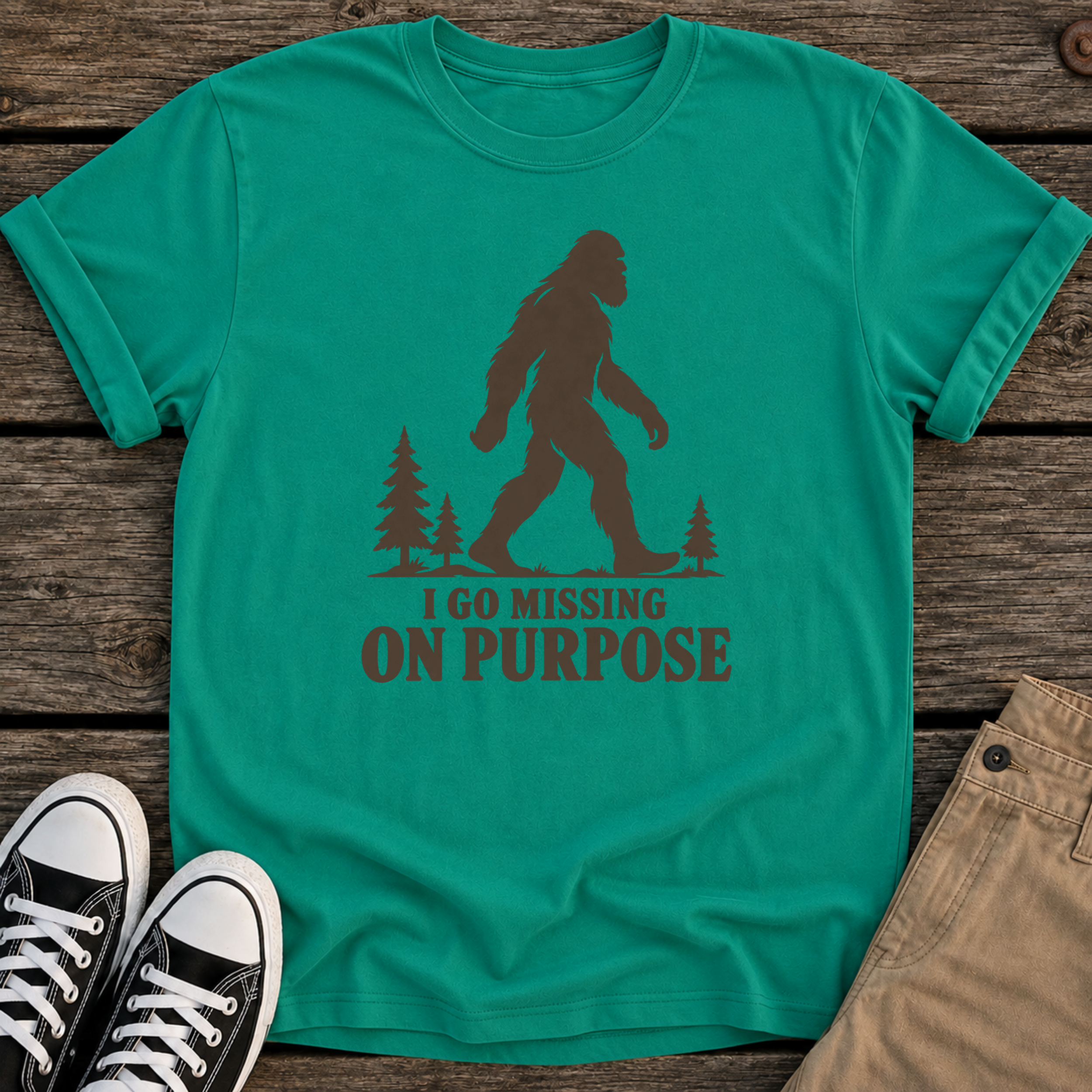 Go Missing T-Shirt