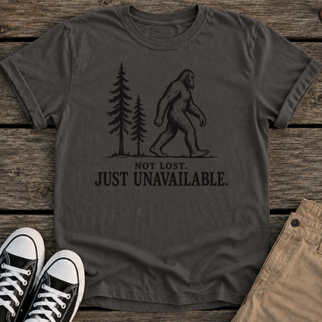 Not Lost T-Shirt