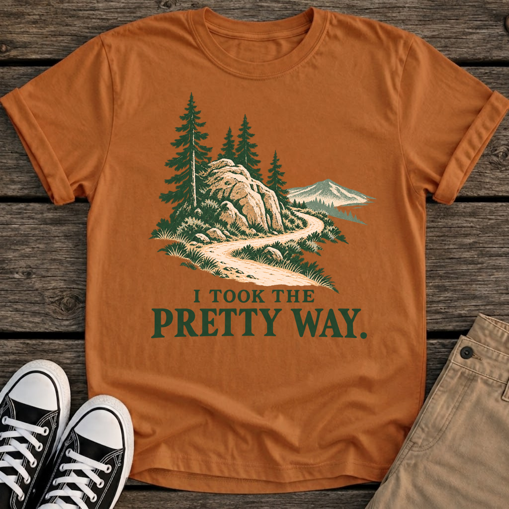 Pretty Way T-Shirt