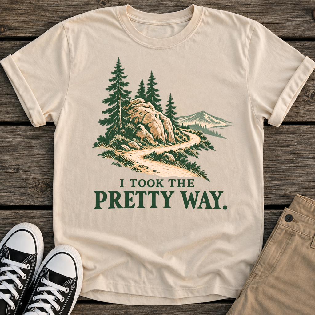 Pretty Way T-Shirt