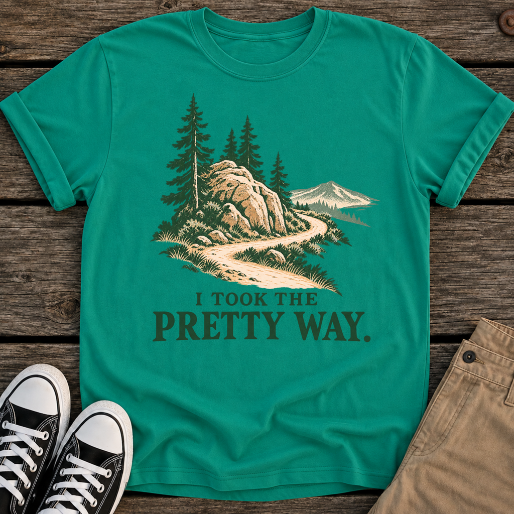 Pretty Way T-Shirt