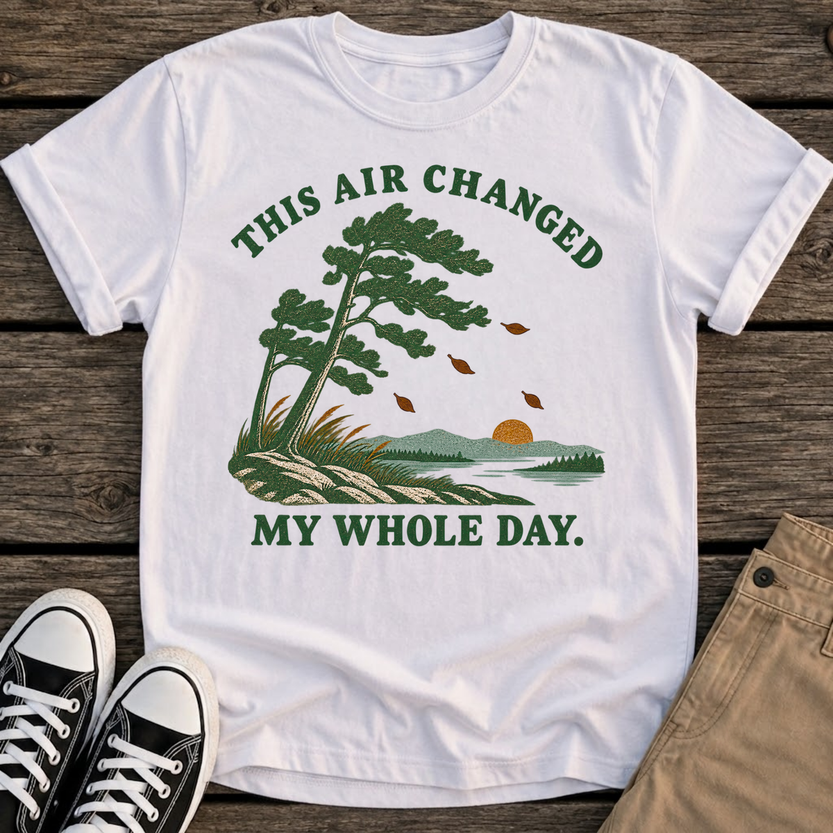 This Air T-Shirt
