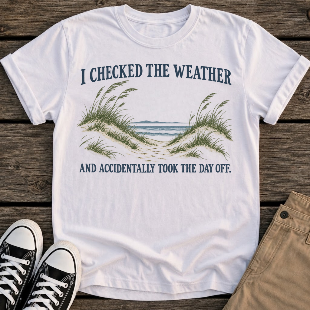 Day Off T-Shirt