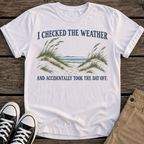 Day Off T-Shirt