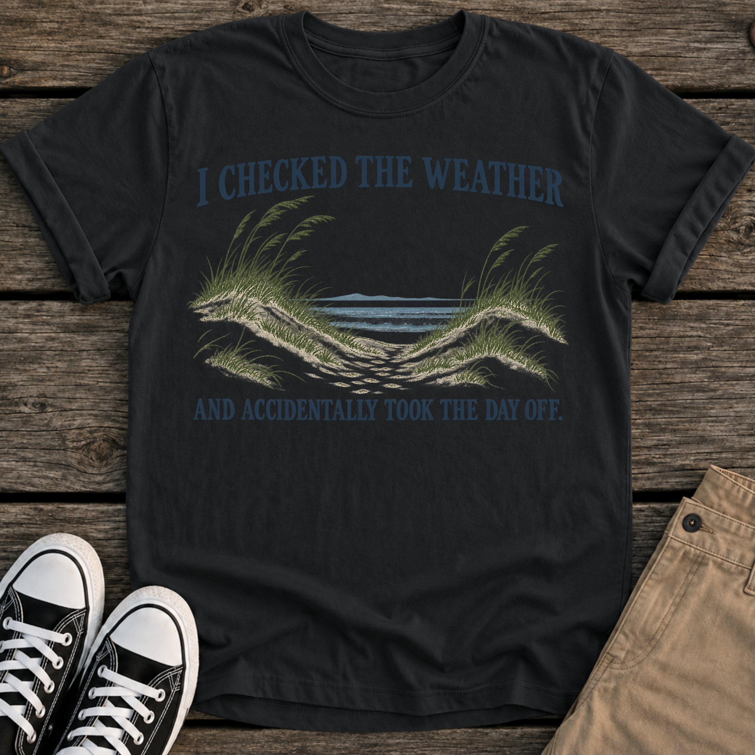 Day Off T-Shirt