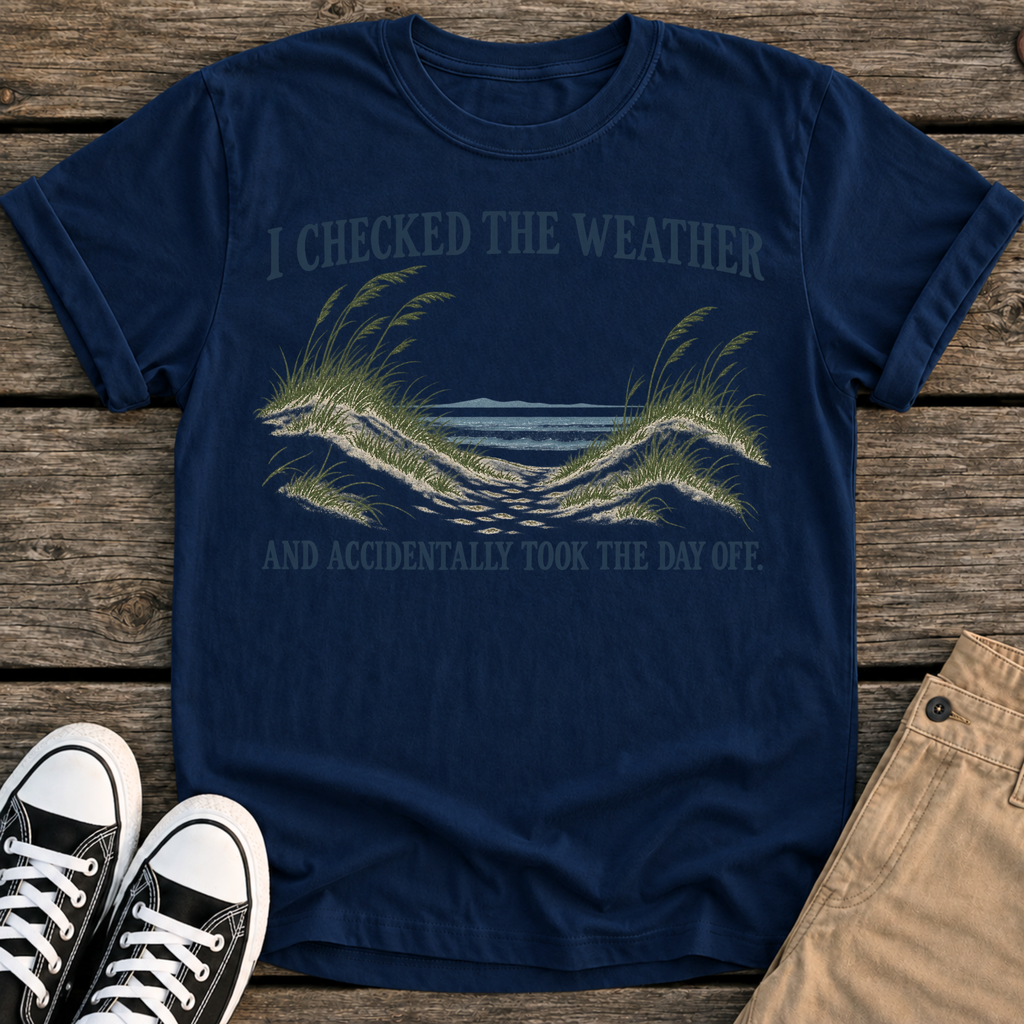 Day Off T-Shirt