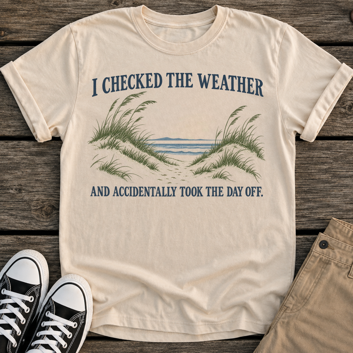 Day Off T-Shirt