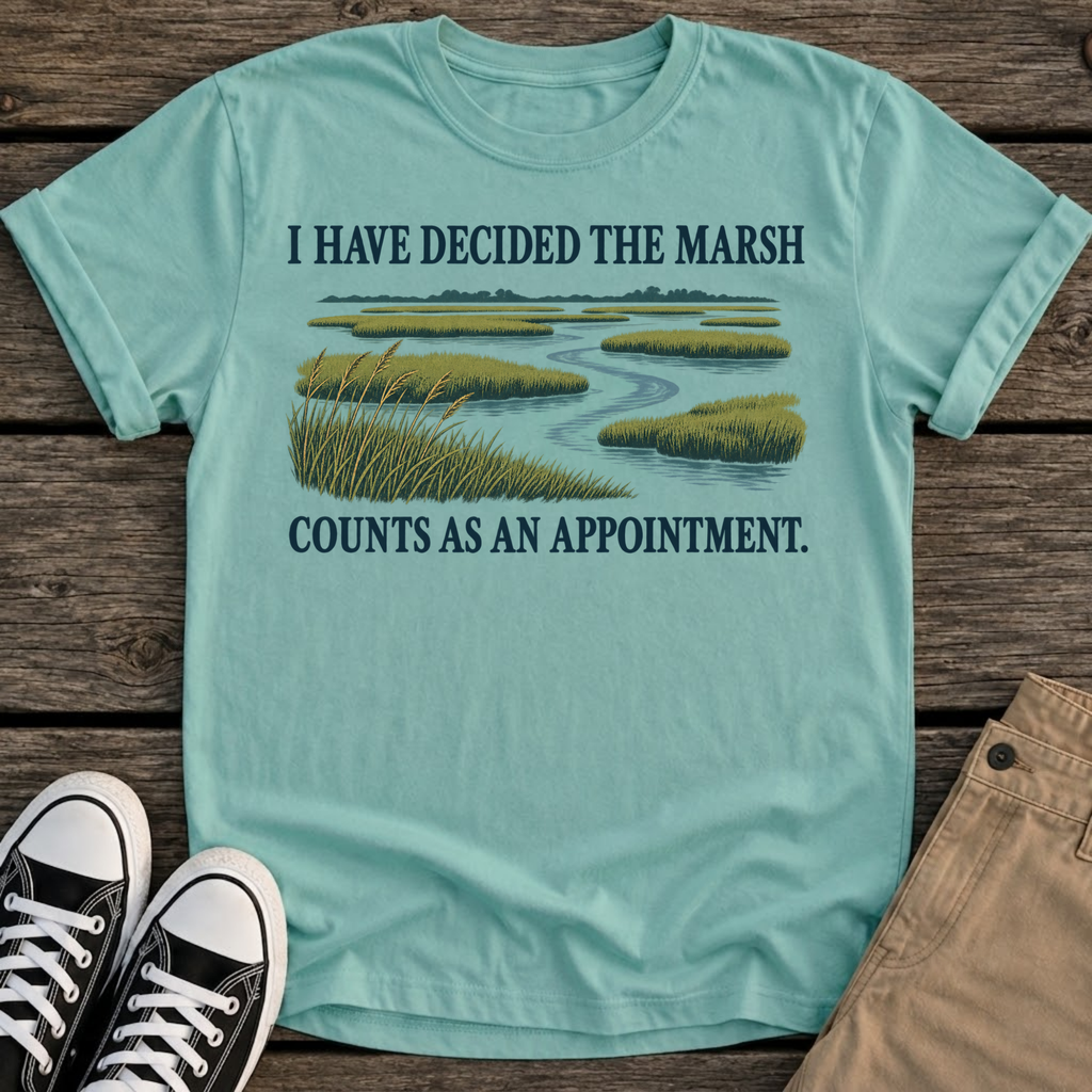 The Marsh T-Shirt