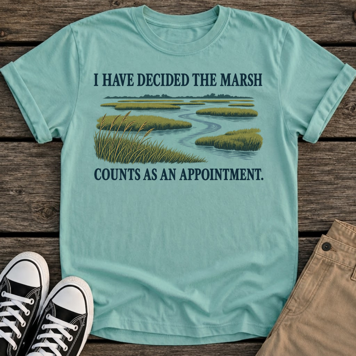The Marsh T-Shirt