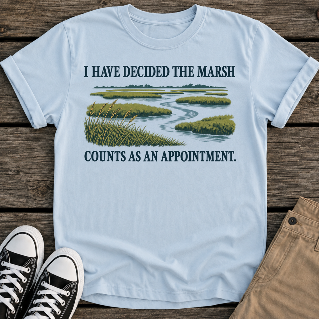 The Marsh T-Shirt