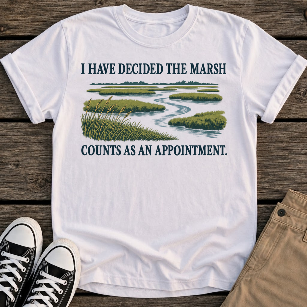 The Marsh T-Shirt