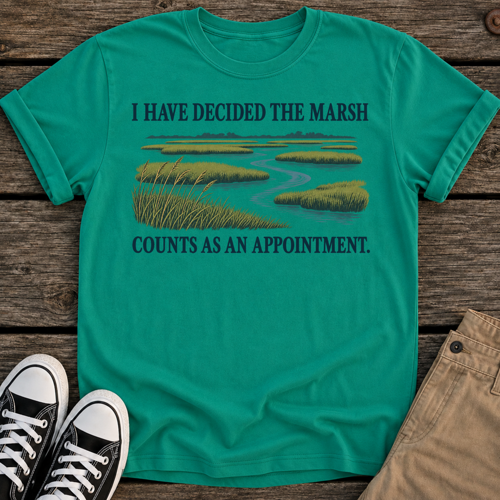 The Marsh T-Shirt
