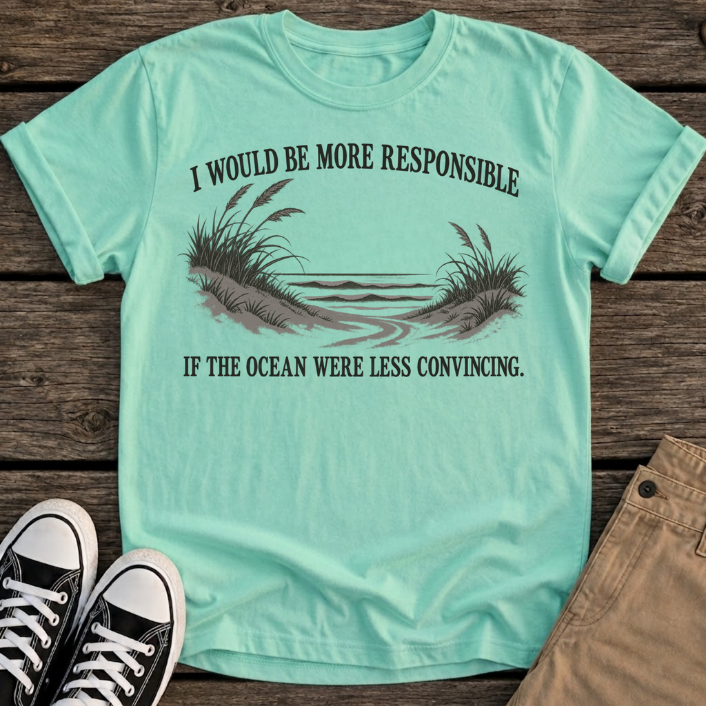 Less Convincing T-Shirt